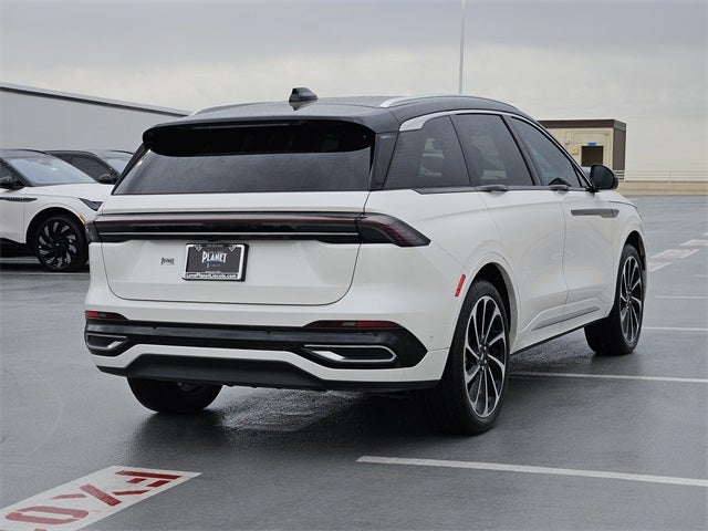 2024 Lincoln Nautilus Black Label