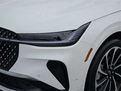 2024 Lincoln Nautilus Black Label