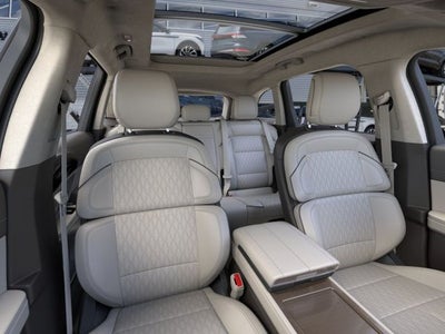 2026 Lincoln Nautilus Black Label