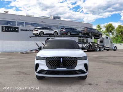2026 Lincoln Nautilus Black Label