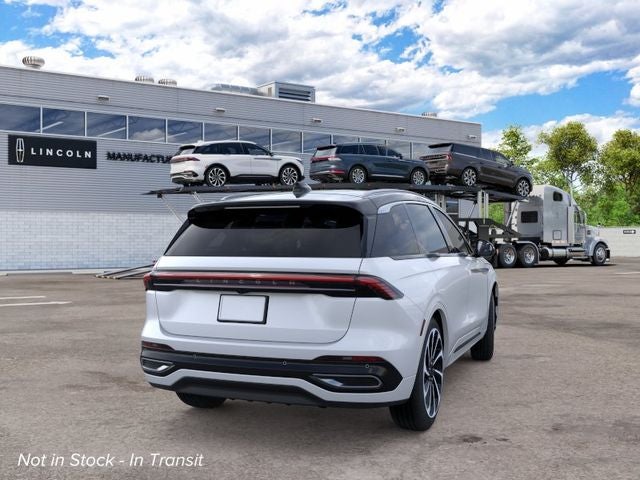 2026 Lincoln Nautilus Black Label