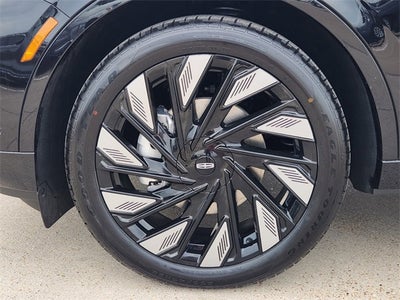 2024 Lincoln Nautilus Black Label