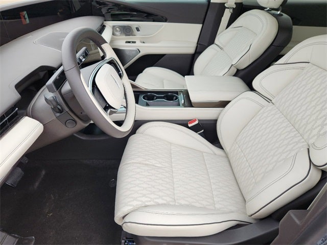 2024 Lincoln Nautilus Black Label