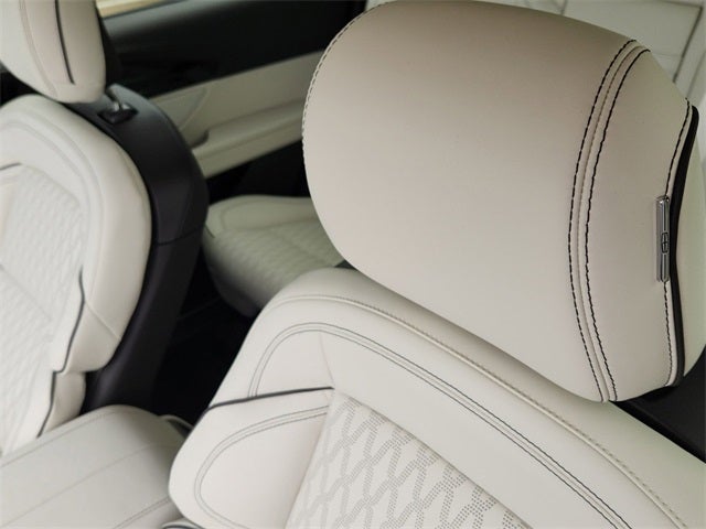 2024 Lincoln Nautilus Black Label