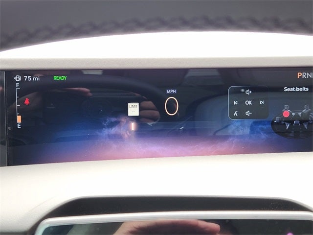 2024 Lincoln Nautilus Black Label