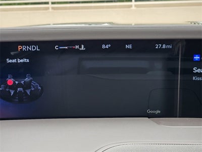 2024 Lincoln Nautilus Black Label