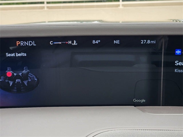 2024 Lincoln Nautilus Black Label