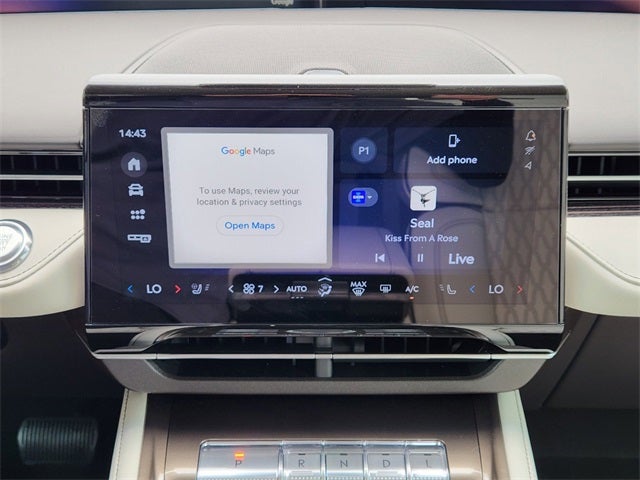 2024 Lincoln Nautilus Black Label