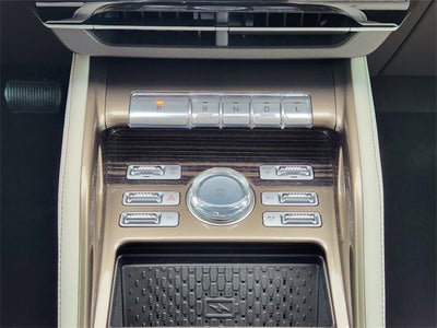 2024 Lincoln Nautilus Black Label