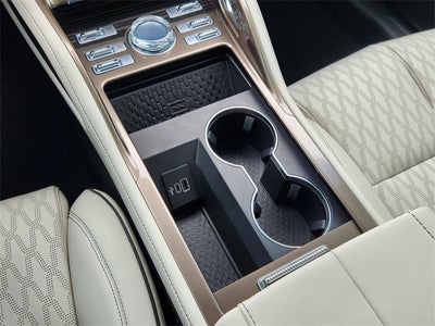 2024 Lincoln Nautilus Black Label