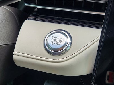 2024 Lincoln Nautilus Black Label