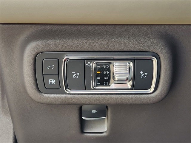 2024 Lincoln Nautilus Black Label