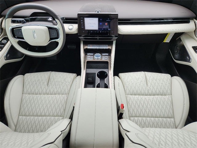 2024 Lincoln Nautilus Black Label