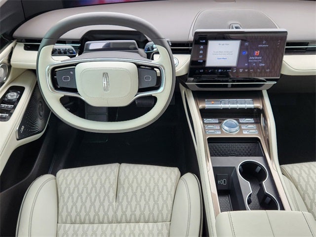 2024 Lincoln Nautilus Black Label