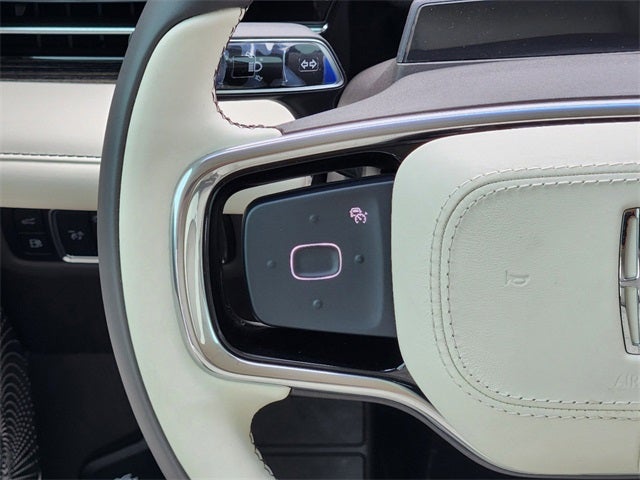 2024 Lincoln Nautilus Black Label