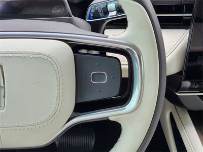 2024 Lincoln Nautilus Black Label