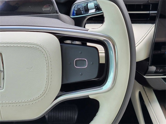 2024 Lincoln Nautilus Black Label