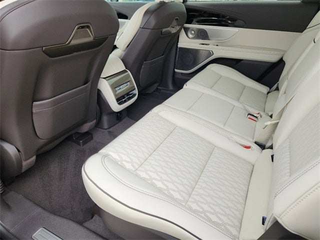 2024 Lincoln Nautilus Black Label