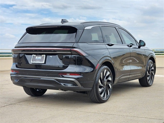 2024 Lincoln Nautilus Black Label