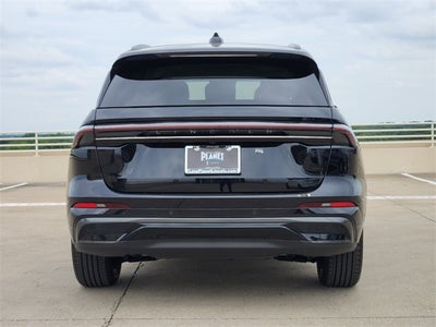 2024 Lincoln Nautilus Black Label