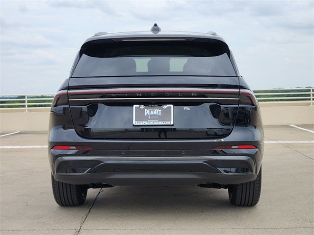 2024 Lincoln Nautilus Black Label