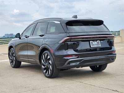 2024 Lincoln Nautilus Black Label