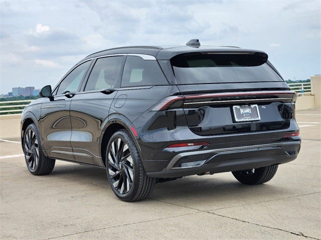 2024 Lincoln Nautilus Black Label