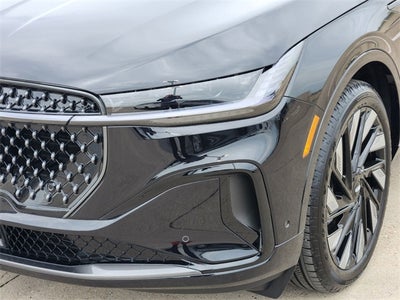 2024 Lincoln Nautilus Black Label