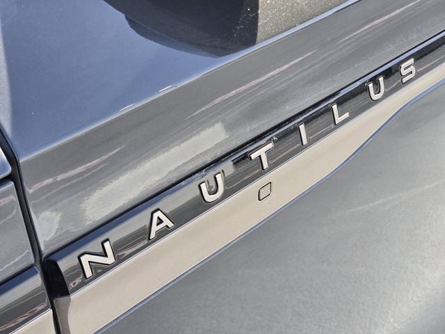 2026 Lincoln Nautilus Black Label