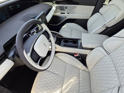 2026 Lincoln Nautilus Black Label