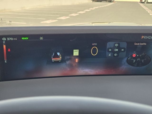 2026 Lincoln Nautilus Black Label