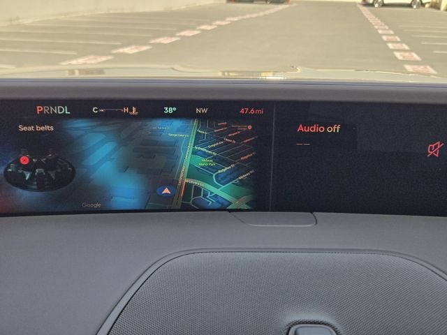 2026 Lincoln Nautilus Black Label