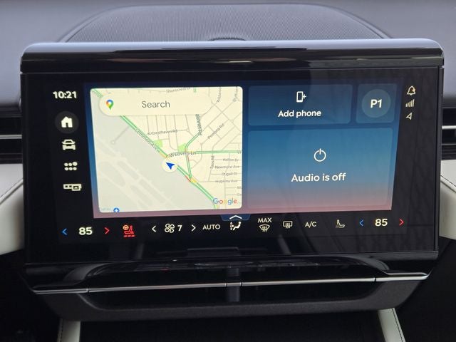 2026 Lincoln Nautilus Black Label