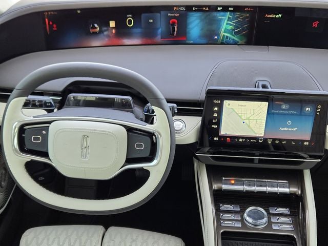 2026 Lincoln Nautilus Black Label
