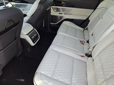 2026 Lincoln Nautilus Black Label