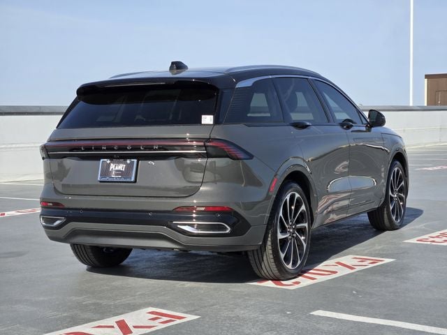 2026 Lincoln Nautilus Black Label