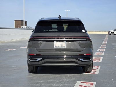 2026 Lincoln Nautilus Black Label