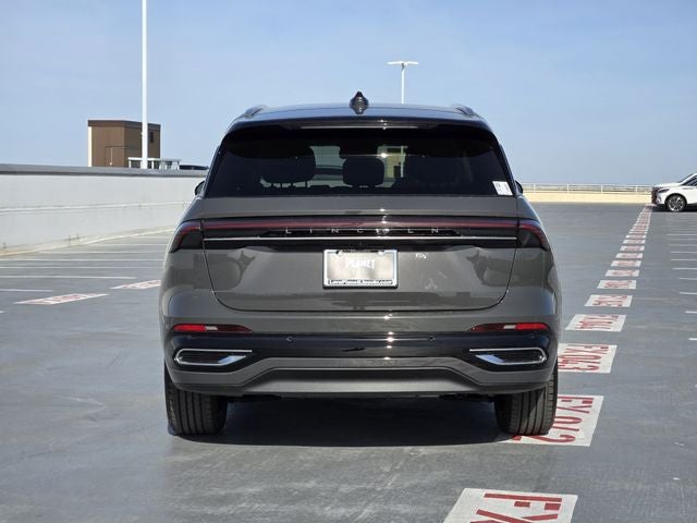 2026 Lincoln Nautilus Black Label