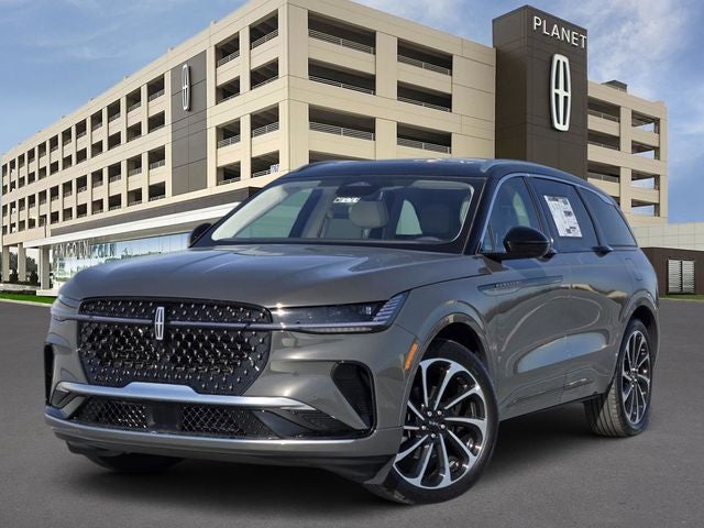 2026 Lincoln Nautilus Black Label