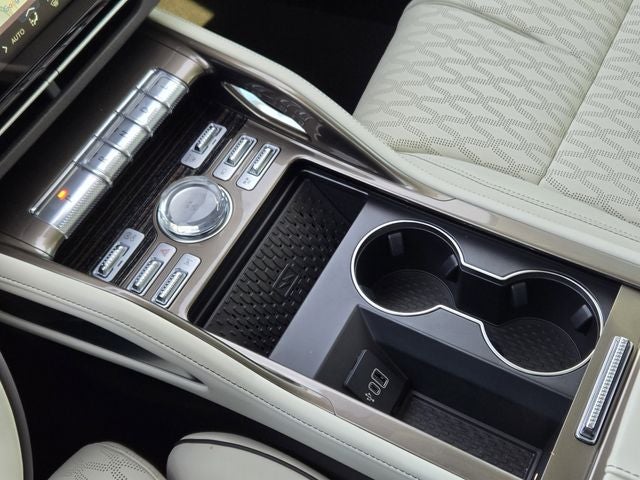 2026 Lincoln Nautilus Black Label