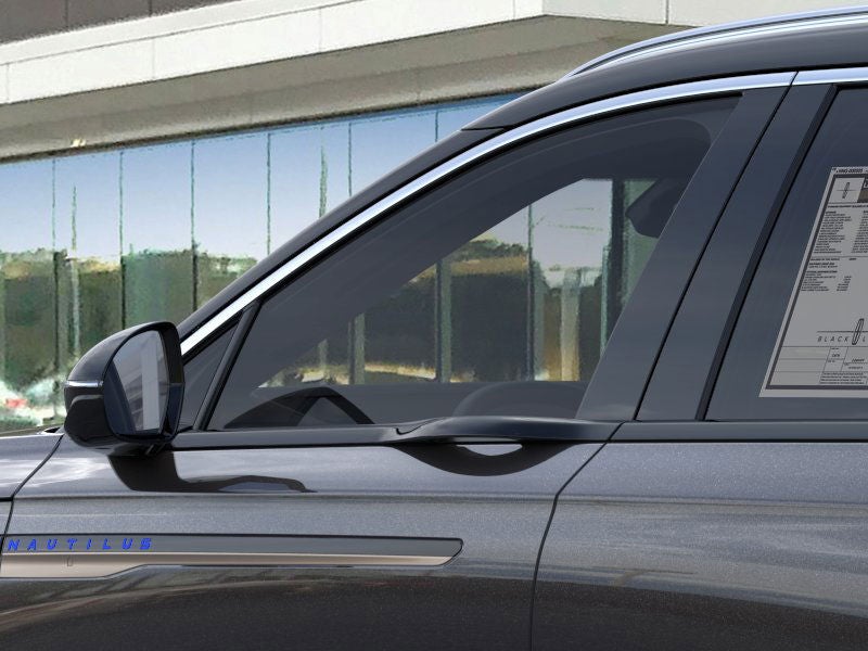 2026 Lincoln Nautilus Black Label
