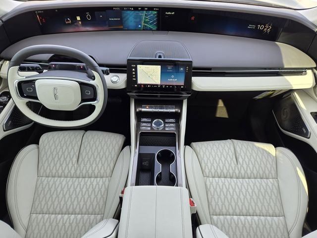 2026 Lincoln Nautilus Black Label