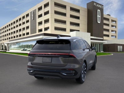 2026 Lincoln Nautilus Black Label