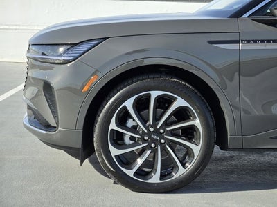 2026 Lincoln Nautilus Black Label