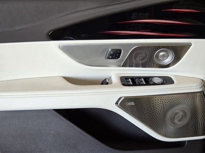 2026 Lincoln Nautilus Black Label