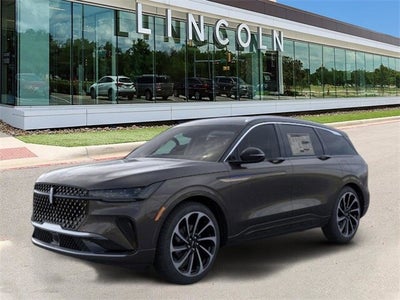 2026 Lincoln Nautilus Black Label