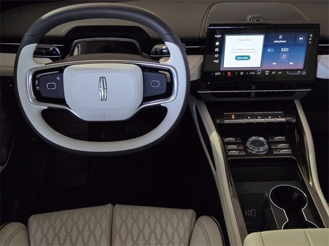 2026 Lincoln Nautilus Black Label