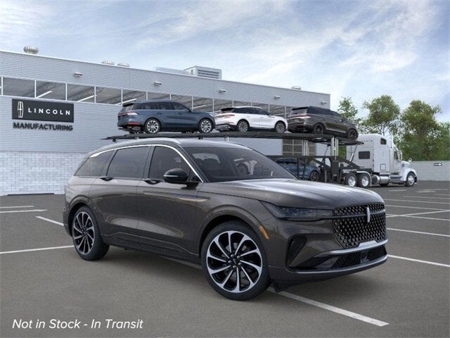 2026 Lincoln Nautilus Black Label