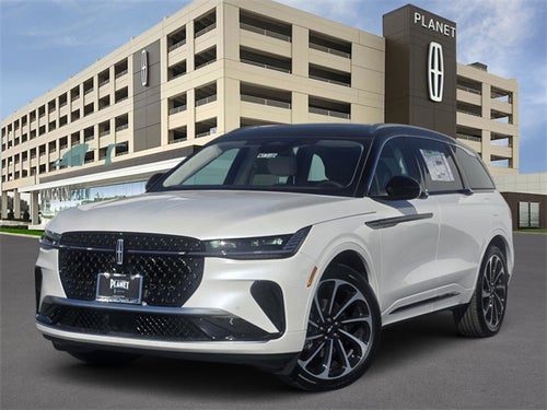 2026 Lincoln Nautilus Black Label