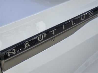 2026 Lincoln Nautilus Black Label